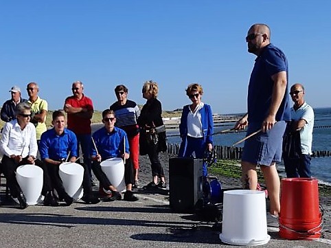 Streetbeats Workshop Volwassenen
